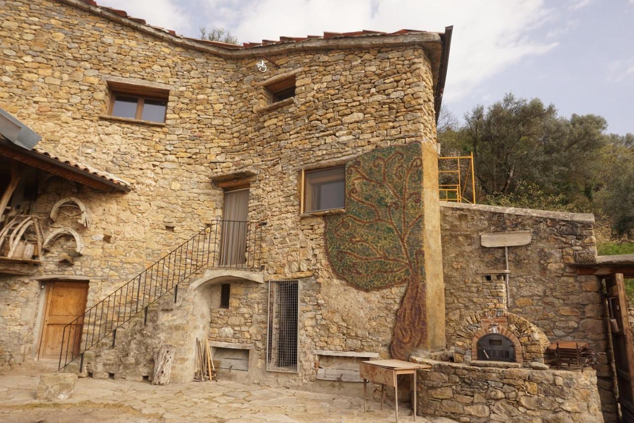 Apartmán Casa Jaumet: Un Lloc De Pau On Escoltar El Silenci Aramunt Exteriér fotografie