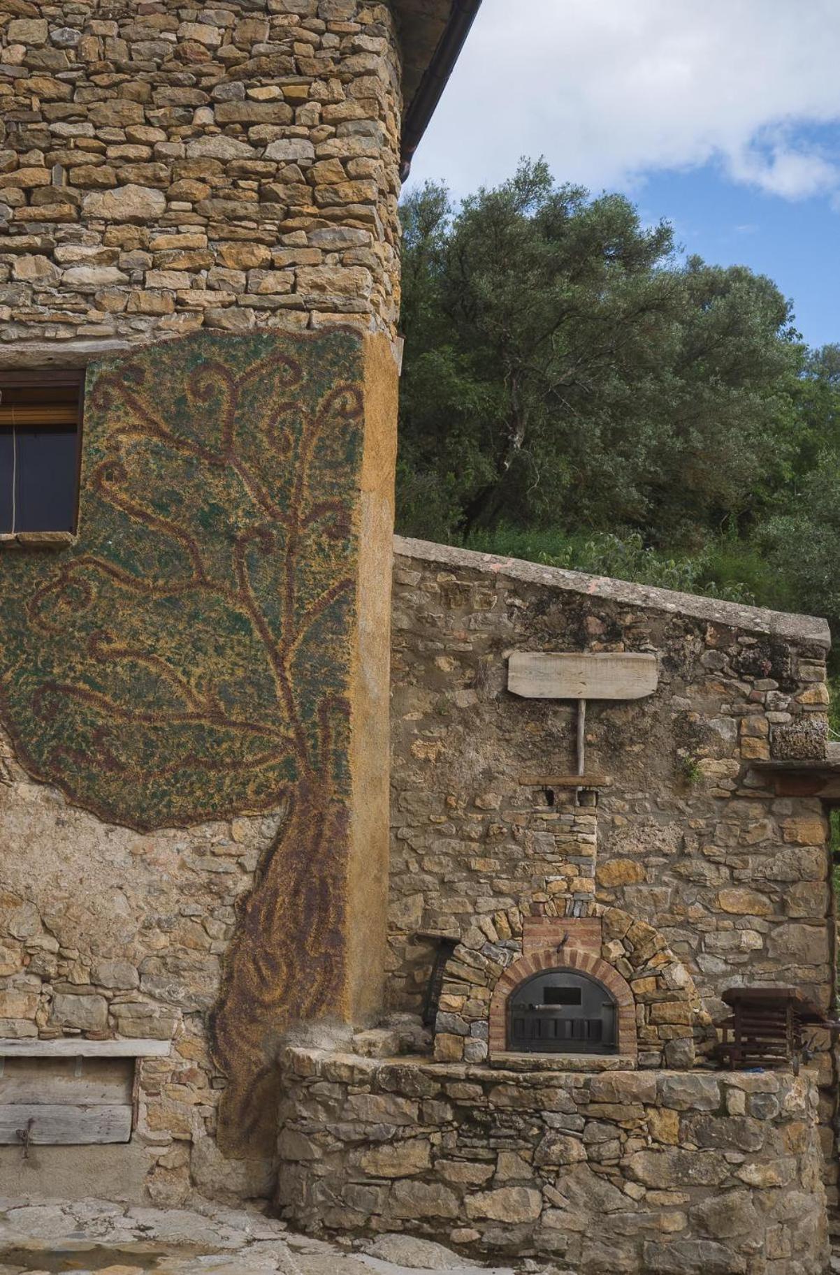 Apartmán Casa Jaumet: Un Lloc De Pau On Escoltar El Silenci Aramunt Exteriér fotografie
